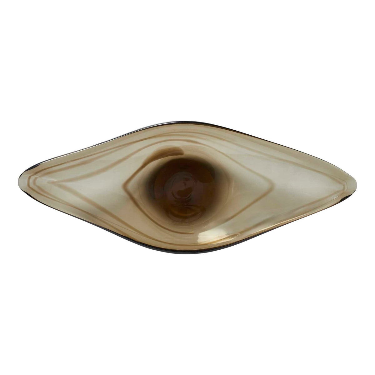 Soluna Indoor-Outdoor Glass Bowl Bowl| Uttermost