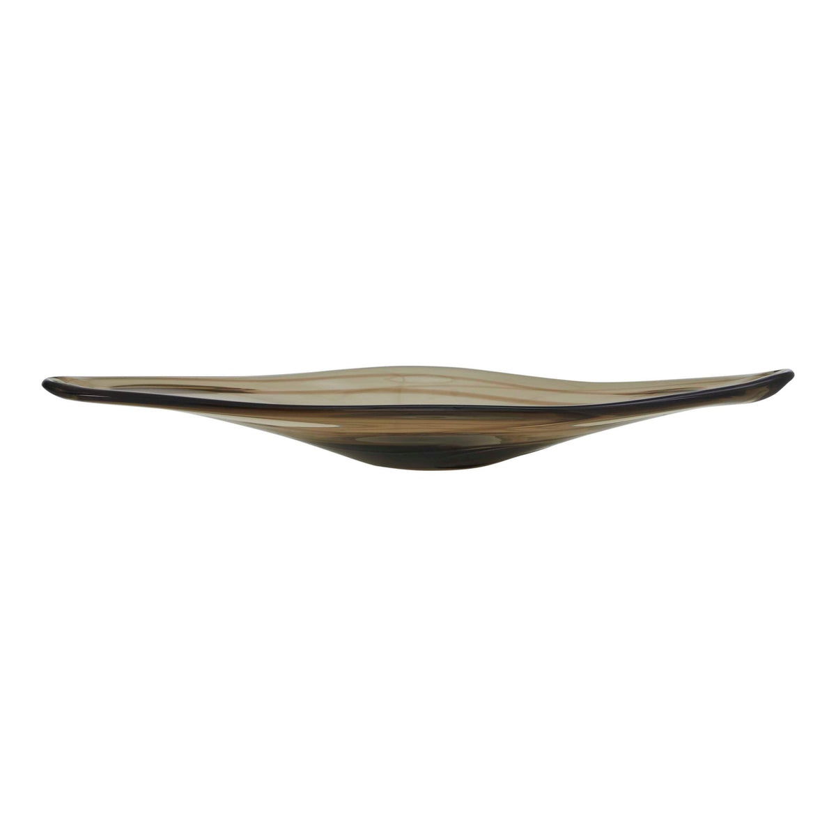 Soluna Indoor-Outdoor Glass Bowl Bowl| Uttermost
