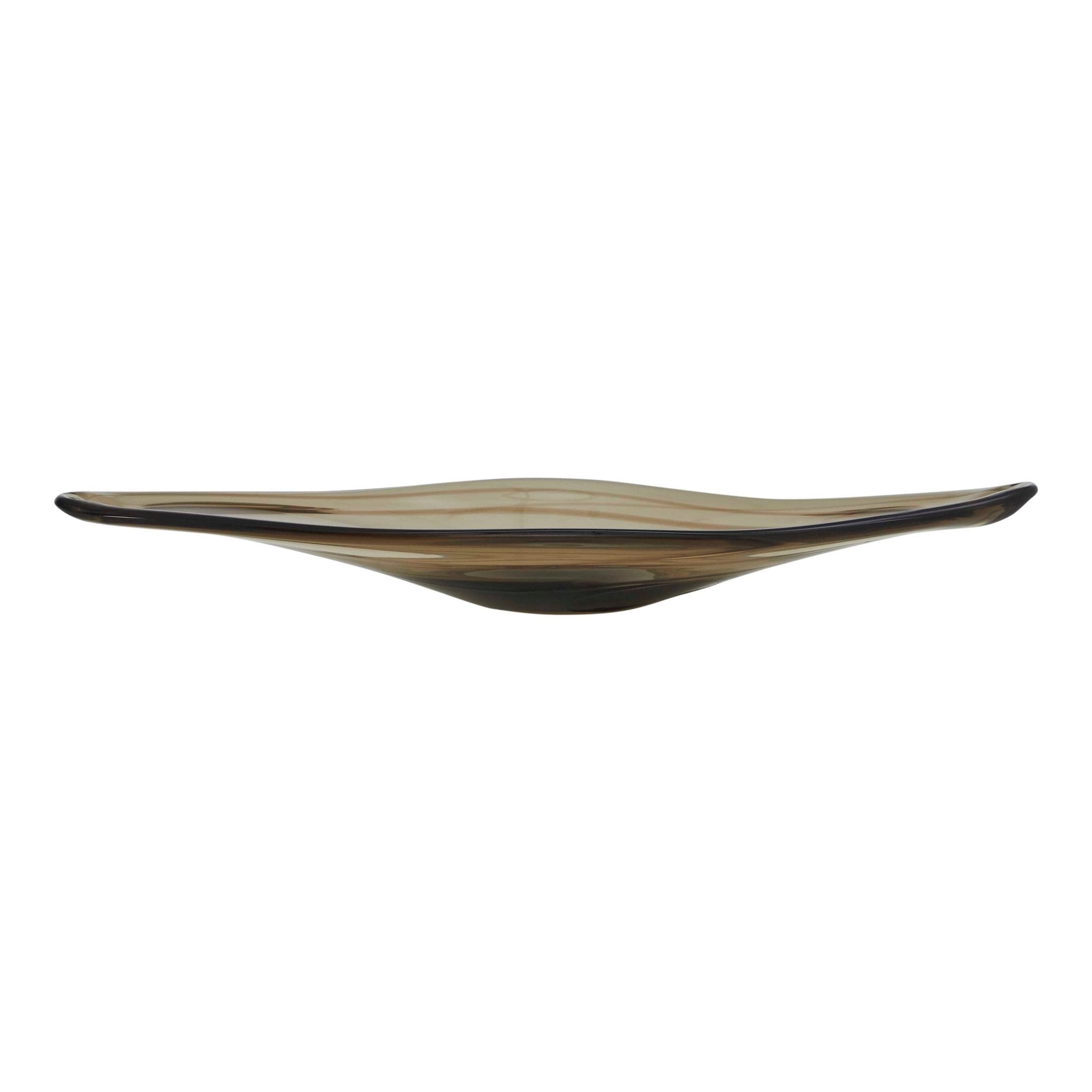 Soluna Indoor-Outdoor Glass Bowl Bowl| Uttermost