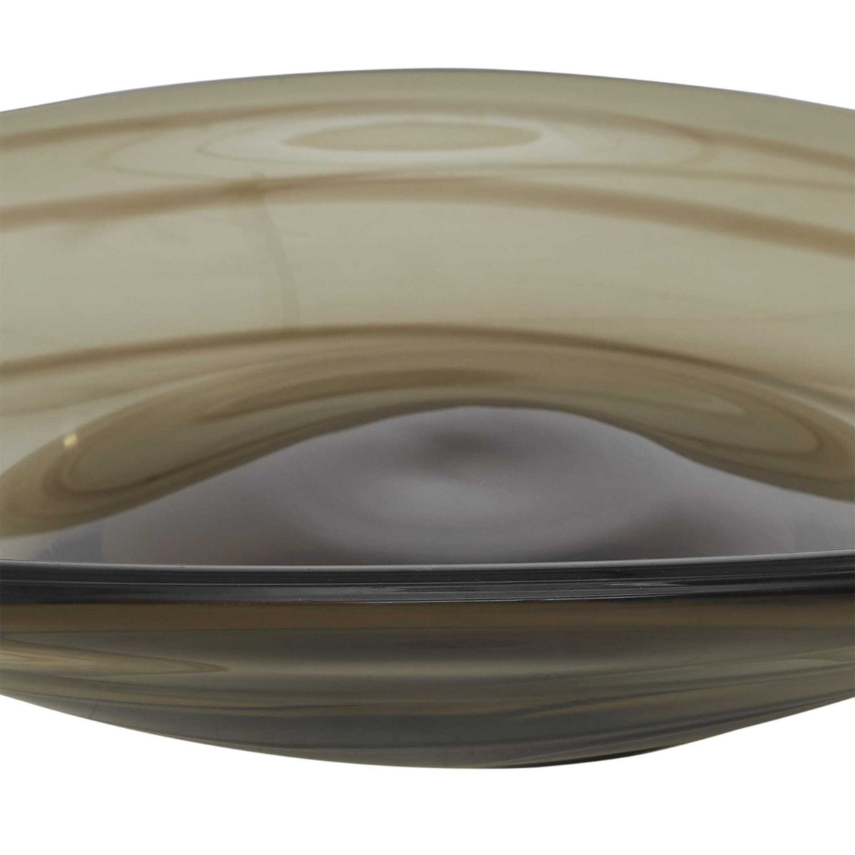 Soluna Indoor-Outdoor Glass Bowl Bowl| Uttermost