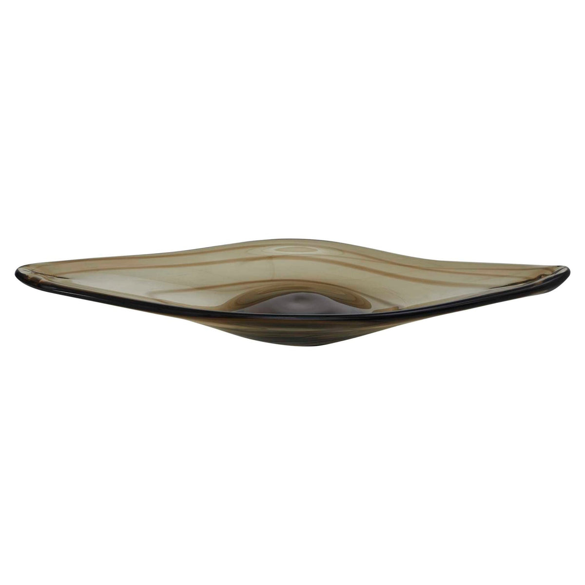 Soluna Indoor-Outdoor Glass Bowl Bowl| Uttermost
