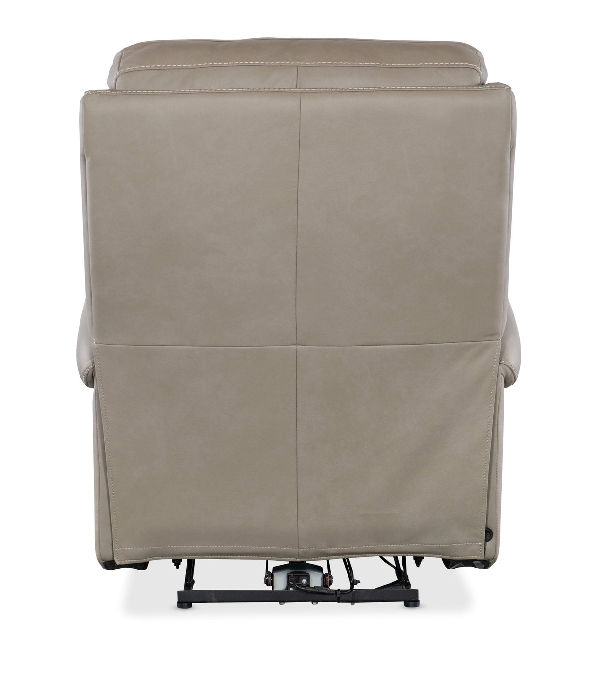 Somers Power Recliner with Power Headrest Recliners| Hooker