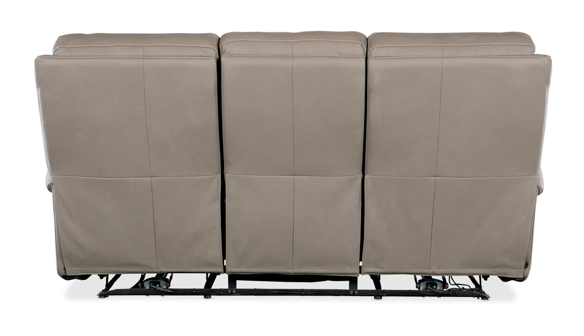 Somers Sofa with Power Recline & Power Headrest Sofas & Loveseats| Hooker