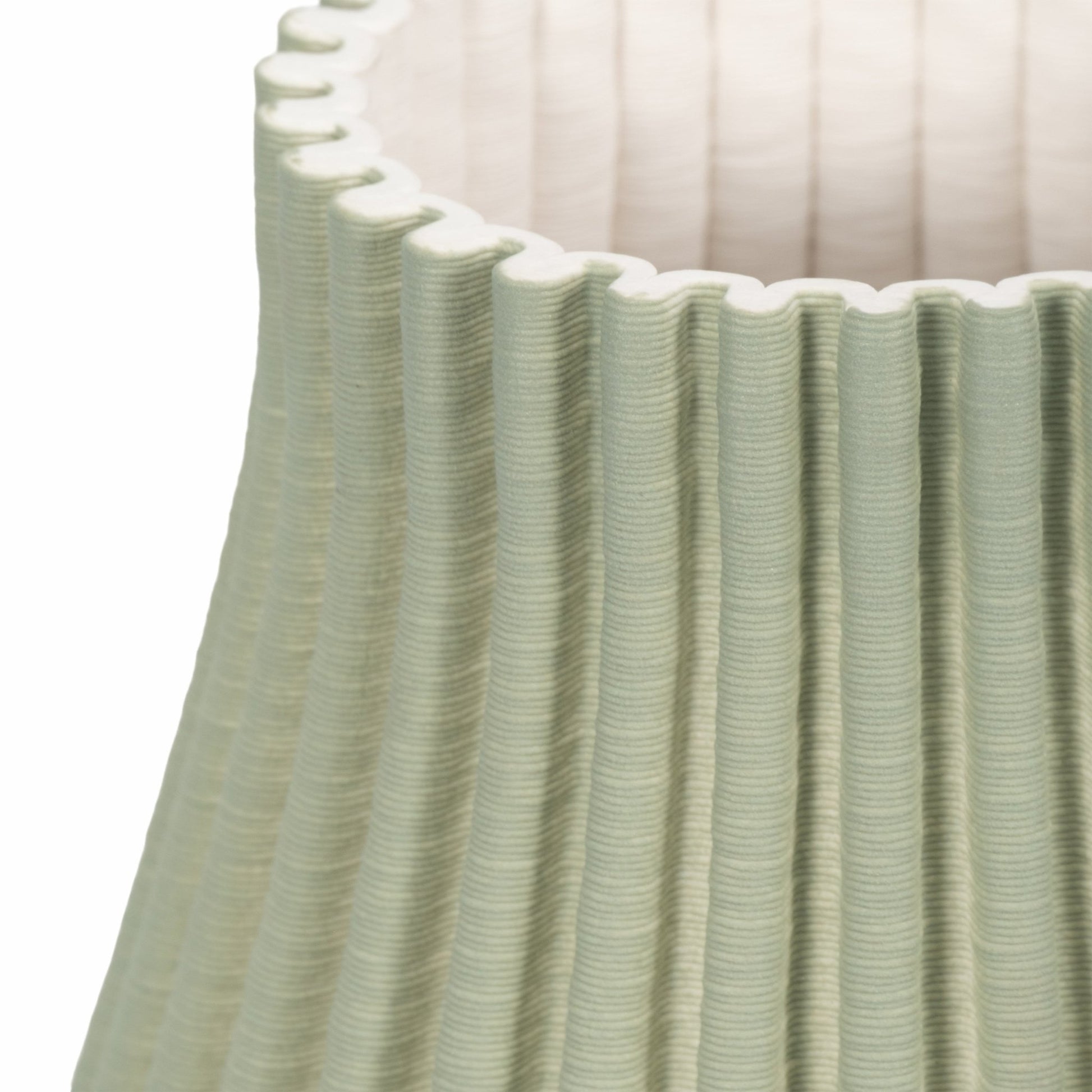 Somerset 3d Printed Vase, Oil Green Vases and Jars| Sagebrook Home