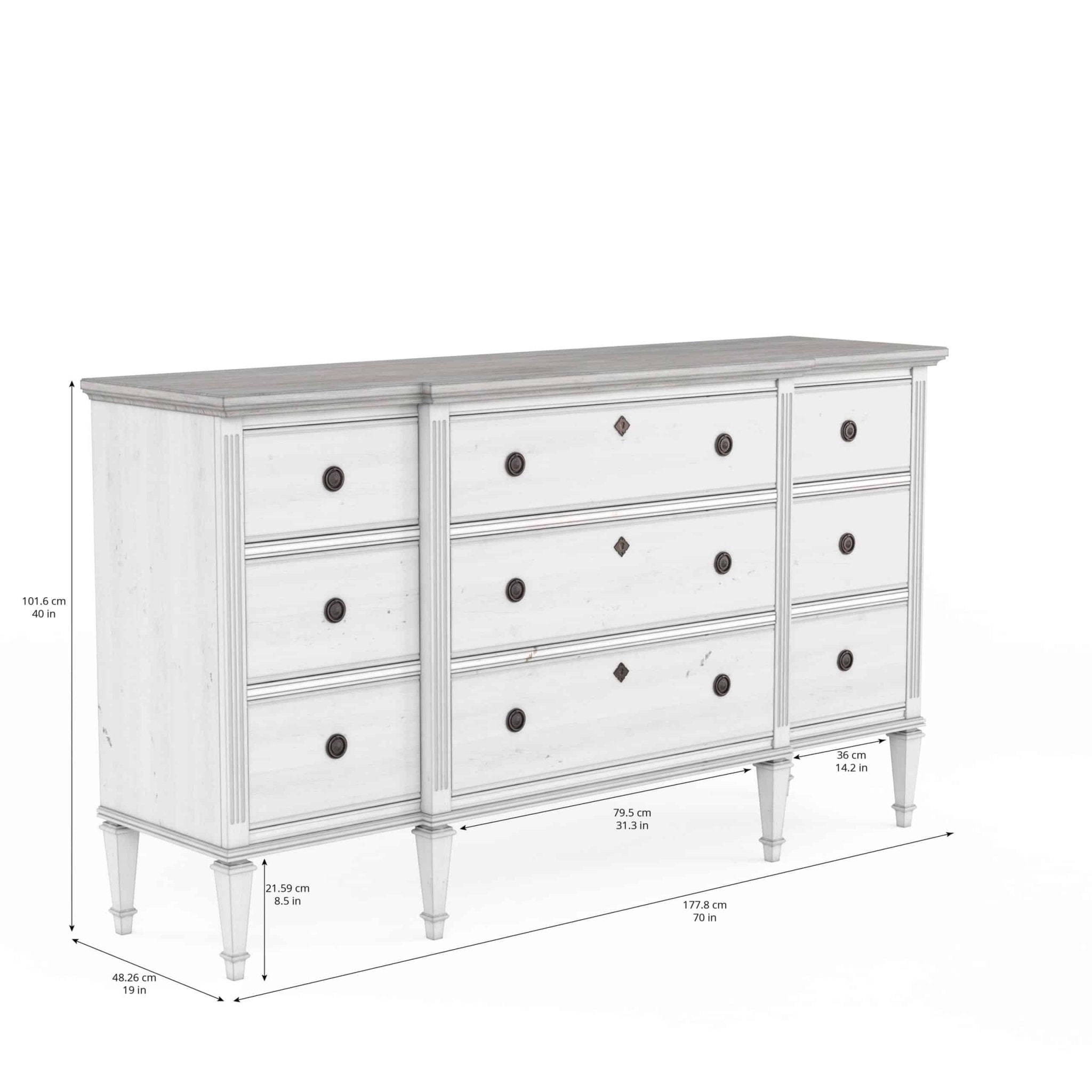 Somerton Dresser Dressers| A.R.T. Furniture