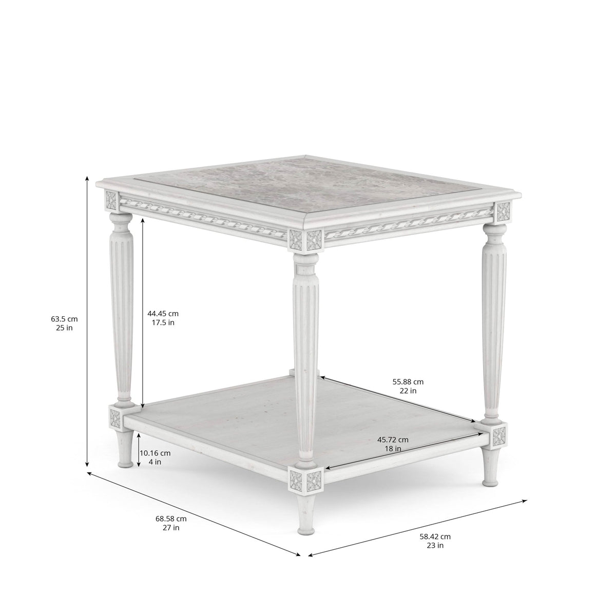 Somerton End Table Accent & End Tables| A.R.T. Furniture