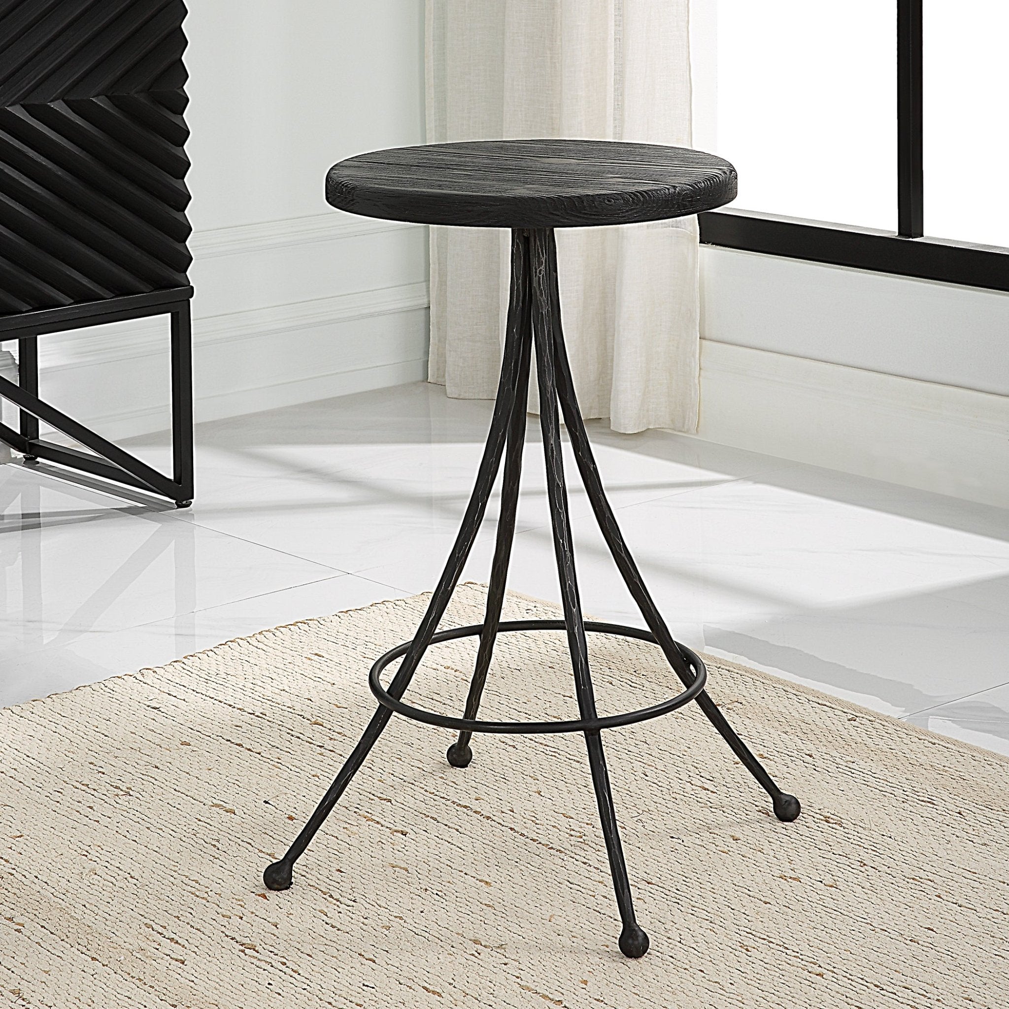 Sona Counter Stool Stools| Uttermost