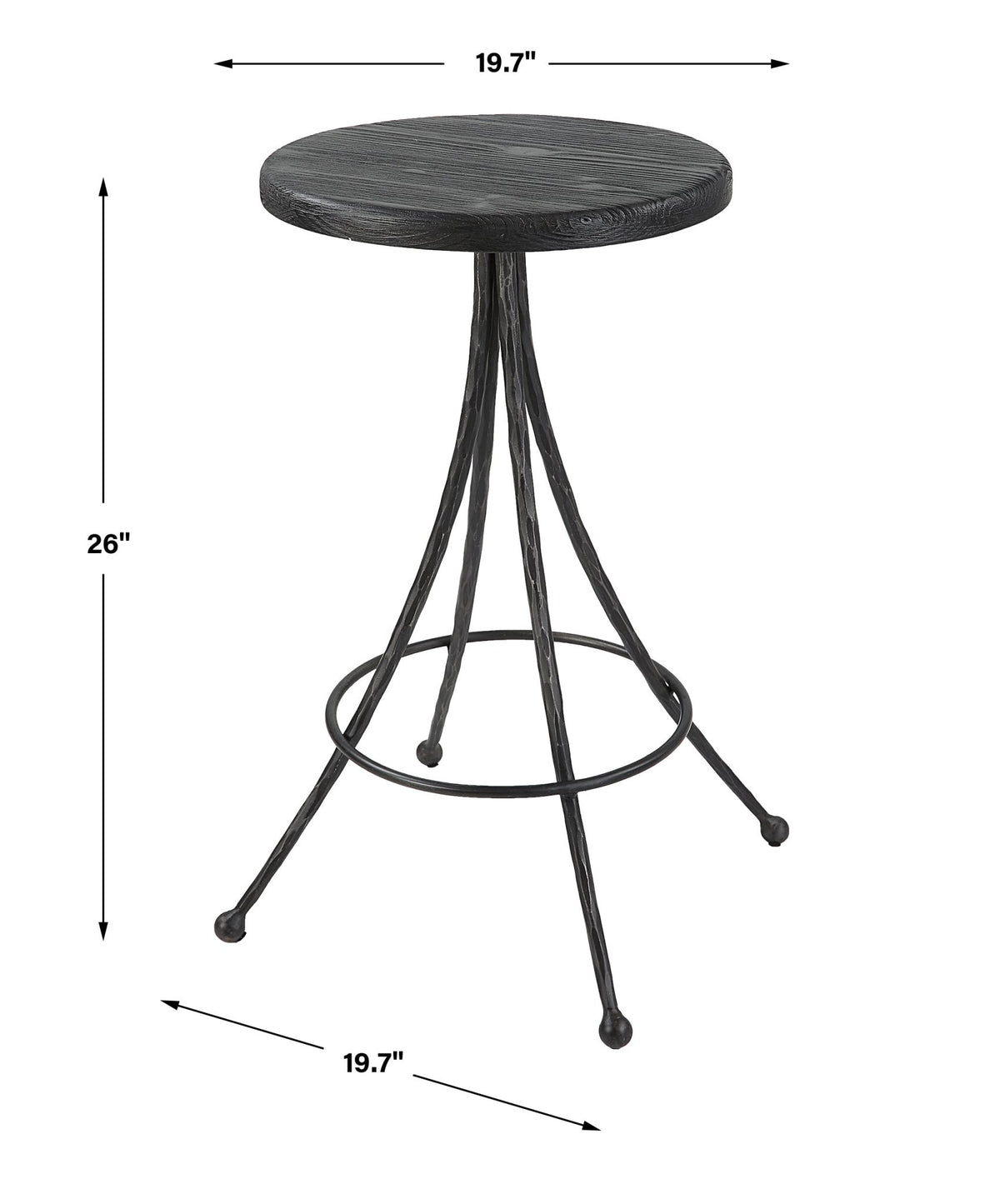 Sona Counter Stool Stools| Uttermost