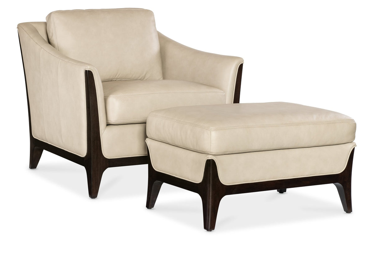 SoPower Headrestia Ottoman Ottomans| Hooker