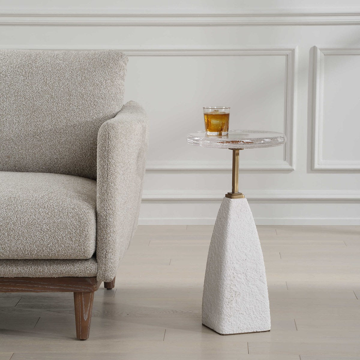 Sora Drink Table Accent & End Tables| Uttermost
