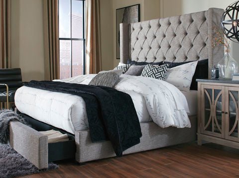 Sorinella King/California King Beds| Ashley Homestore