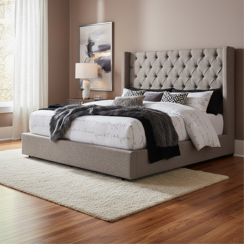 Sorinella King/California King Beds| Ashley Homestore