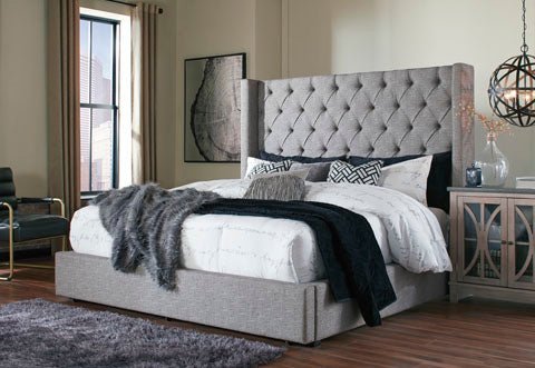Sorinella King/California King Beds| Ashley Homestore
