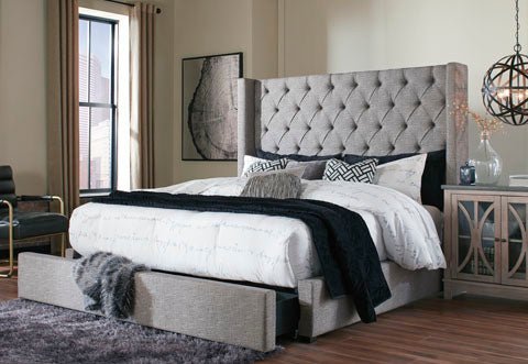 Sorinella King/California King Beds| Ashley Homestore