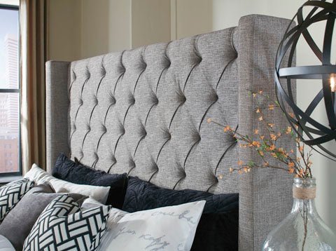 Sorinella King/California King Beds| Ashley Homestore