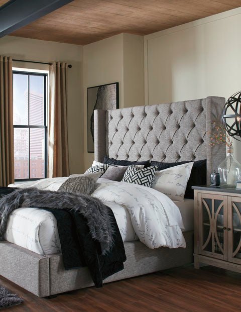 Sorinella King/California King Beds| Ashley Homestore