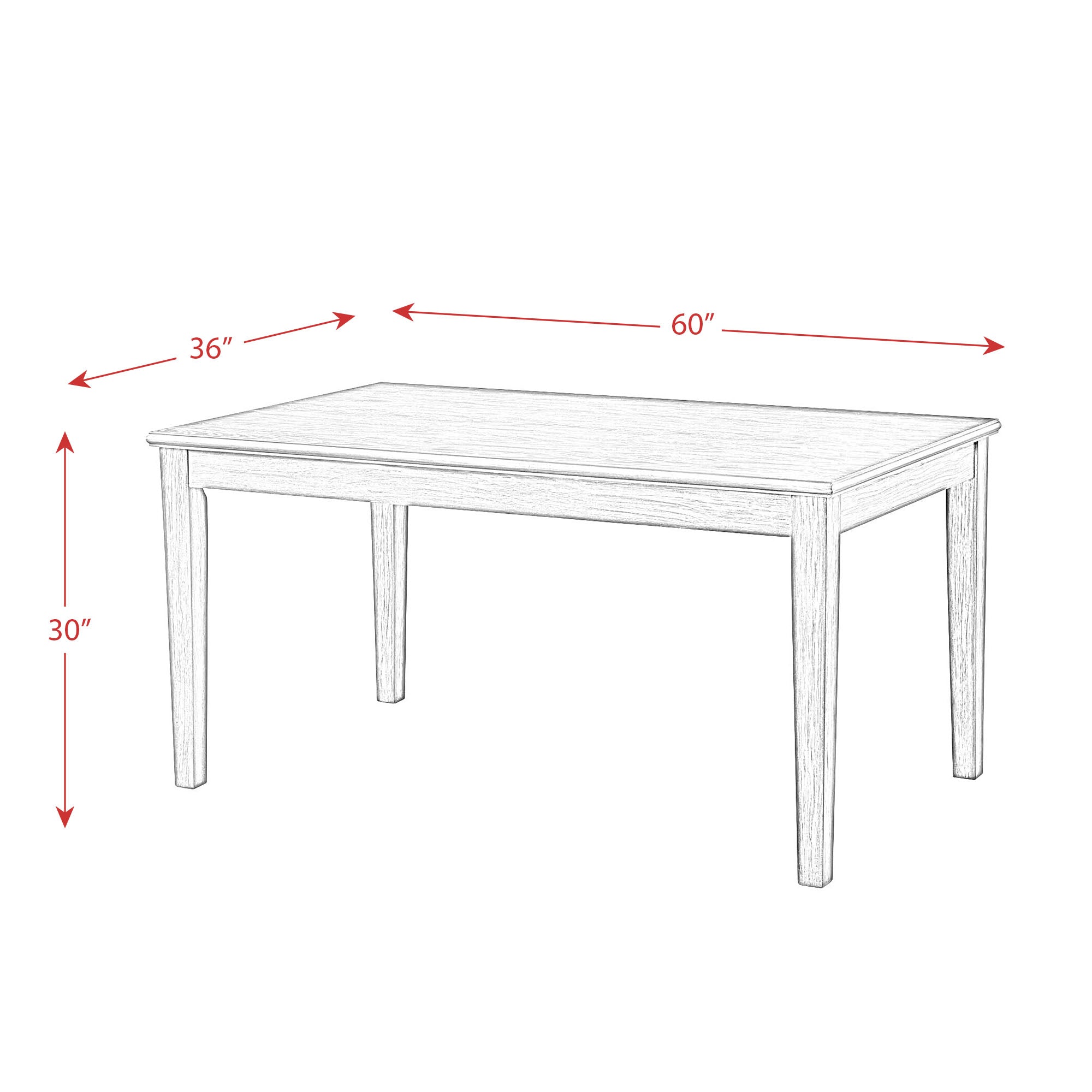 South Paw Dining Table Dining Tables| Roots Furniture