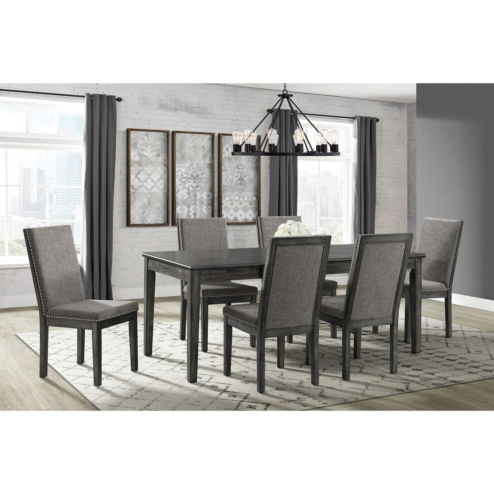 South Paw Dining Table Dining Tables| Roots Furniture