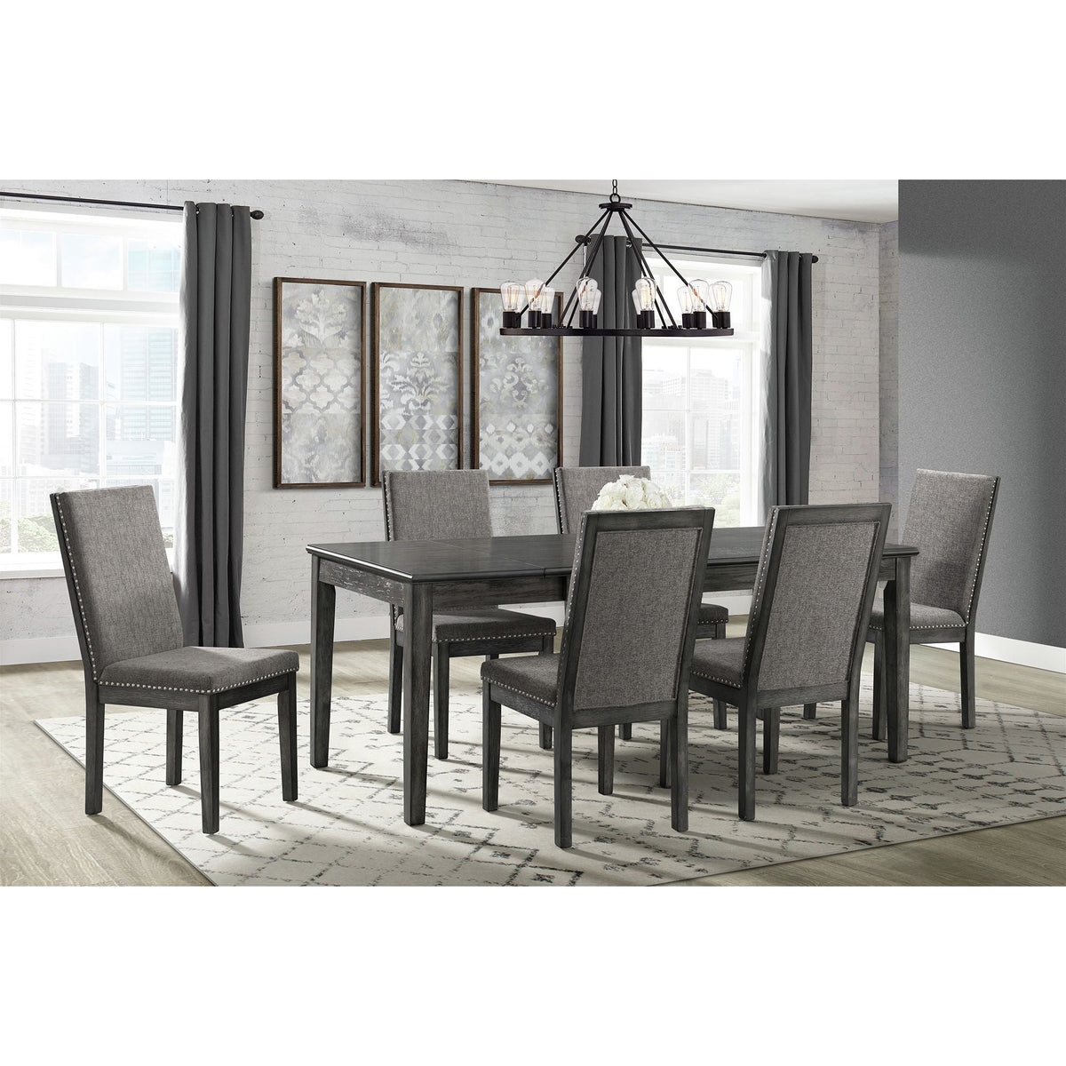 South Paw Dining Table Dining Tables| Roots Furniture
