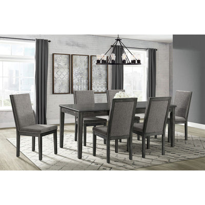 South Paw Dining Table - Al Rugaib Furniture