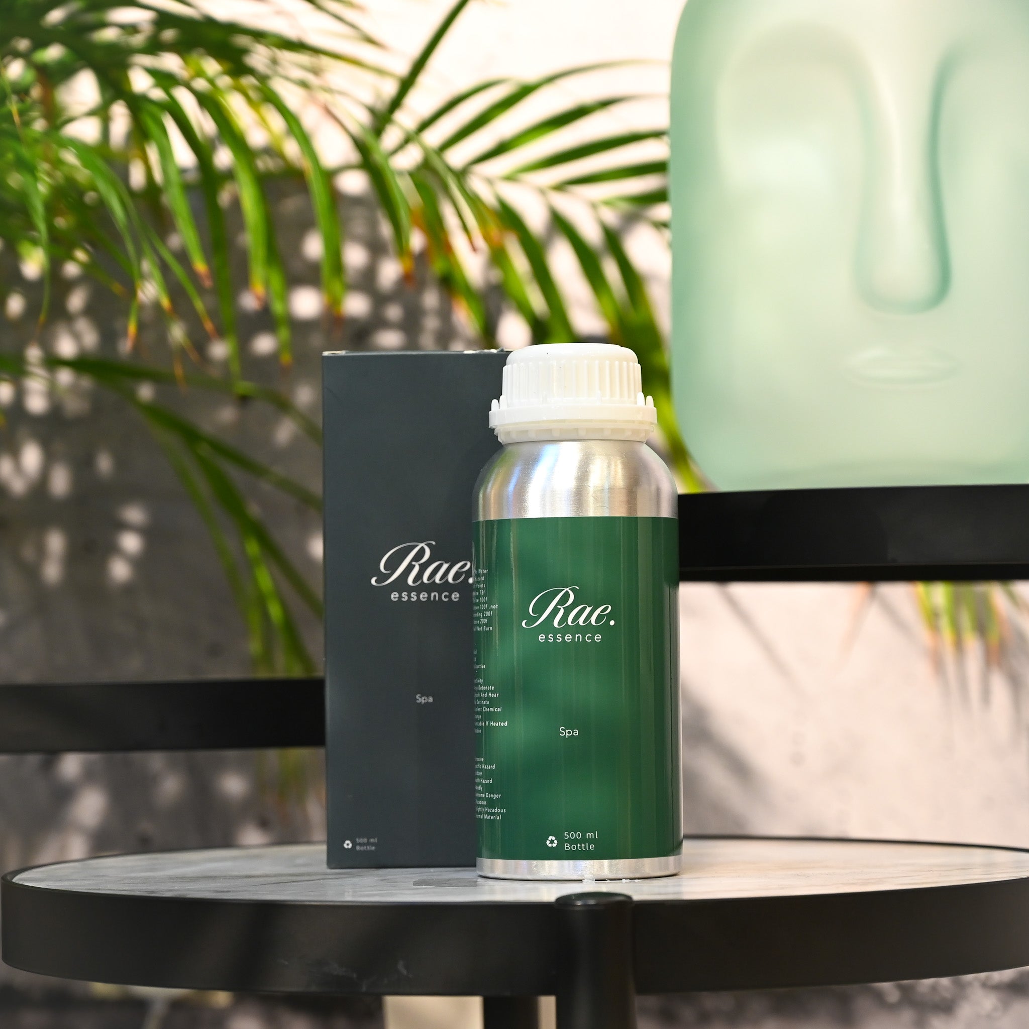Spa 500ml Fragrance Oil Diffusers| Rae Essence
