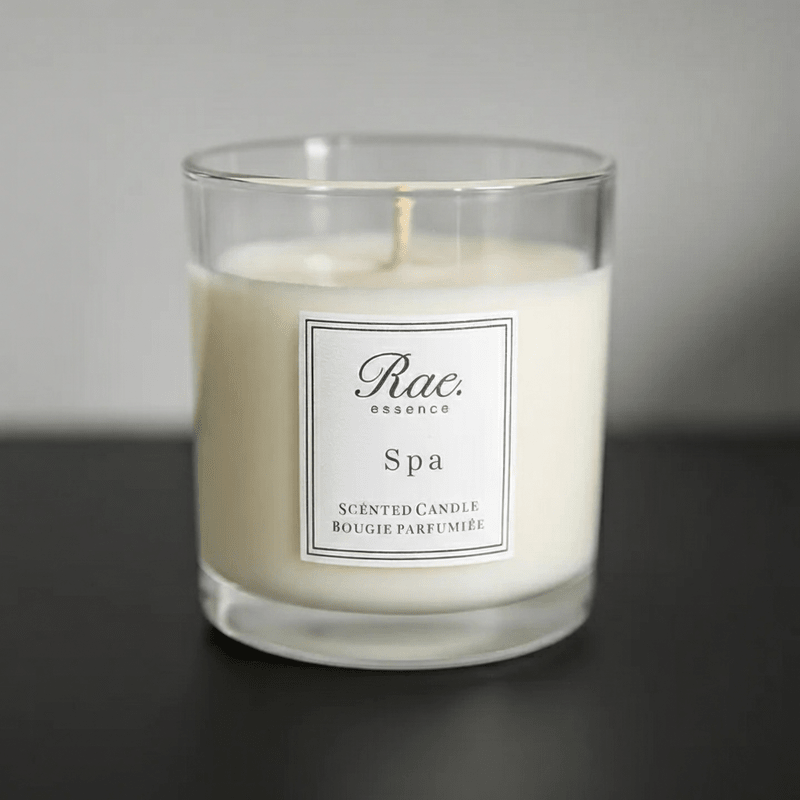 Spa Candle 250g Candles| Rae Essence