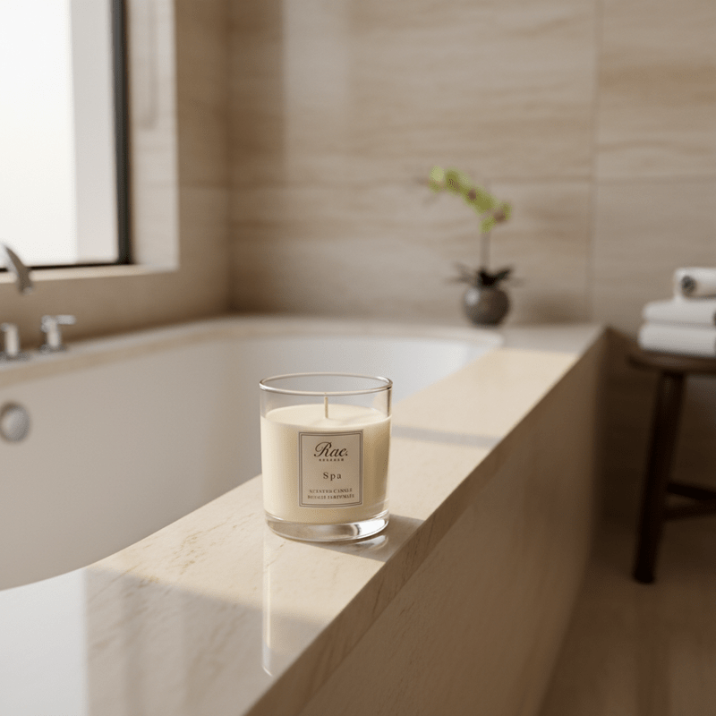 Spa Candle 250g Candles| Rae Essence