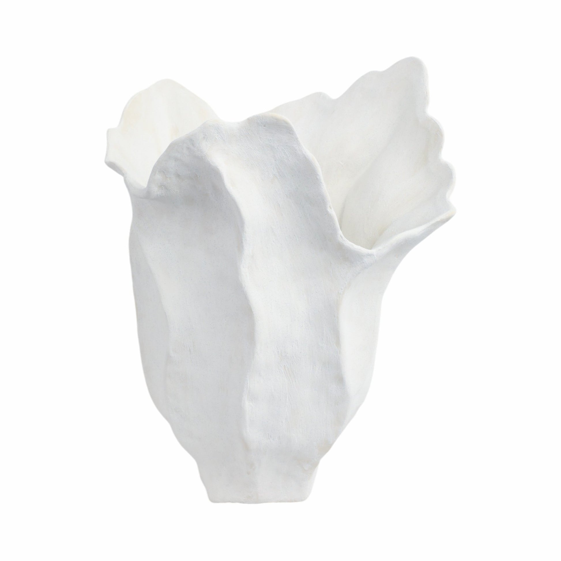 Spadena Porcelain Vase, Ivory Vases and Jars| Sagebrook Home