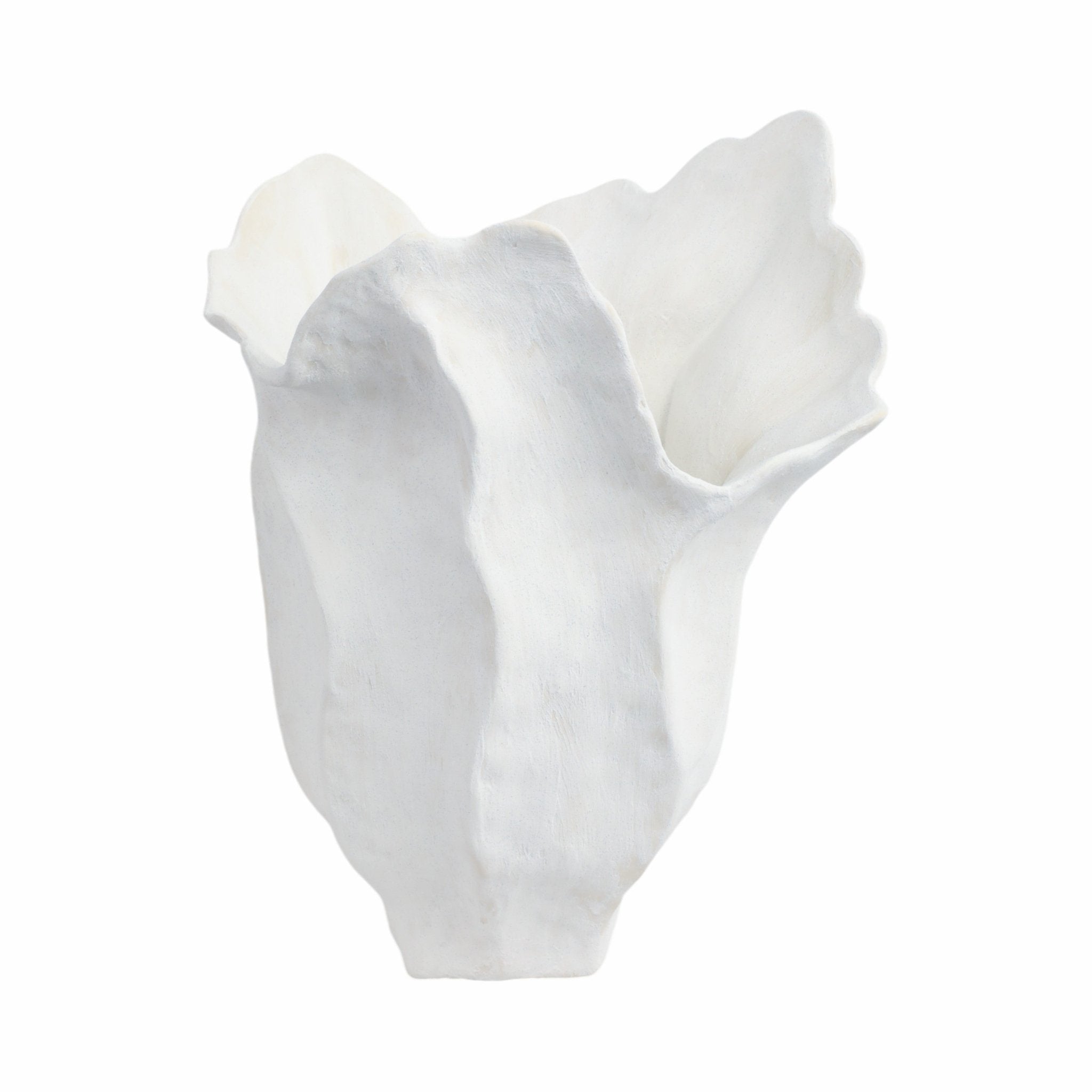 Spadena Porcelain Vase, Ivory Vases and Jars| Sagebrook Home