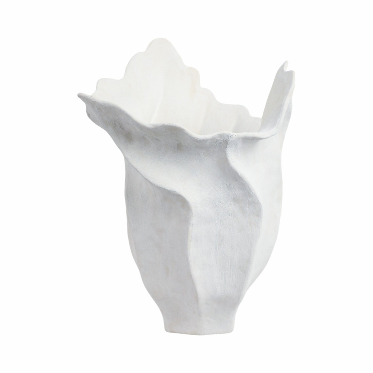 Spadena Porcelain Vase, Ivory Vases and Jars| Sagebrook Home