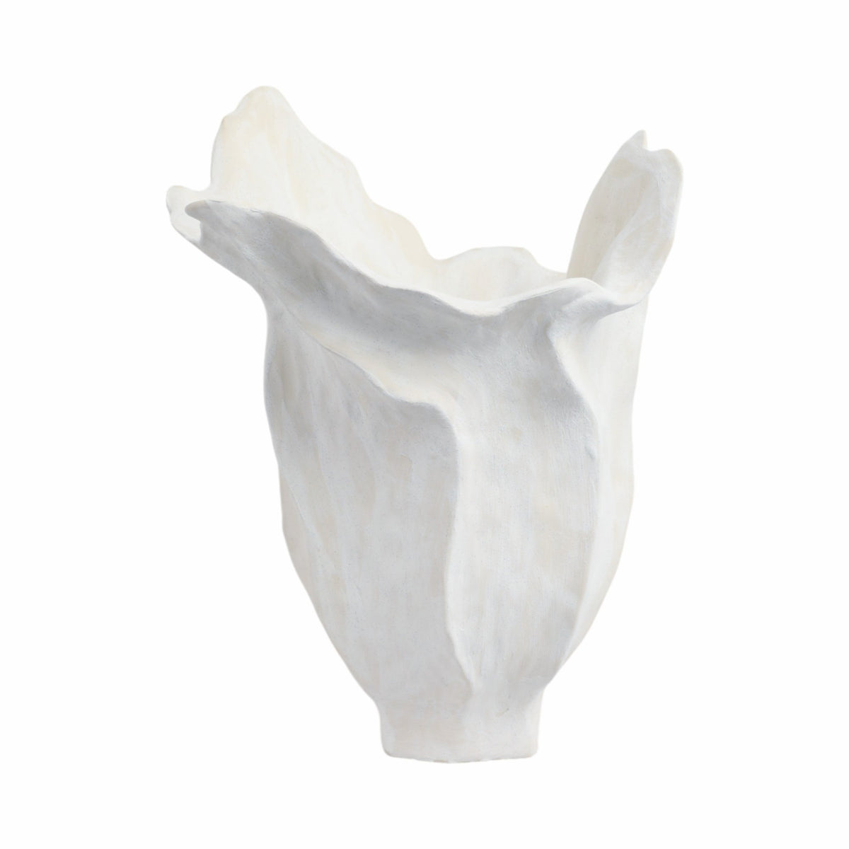 Spadena Porcelain Vase, Ivory Vases and Jars| Sagebrook Home