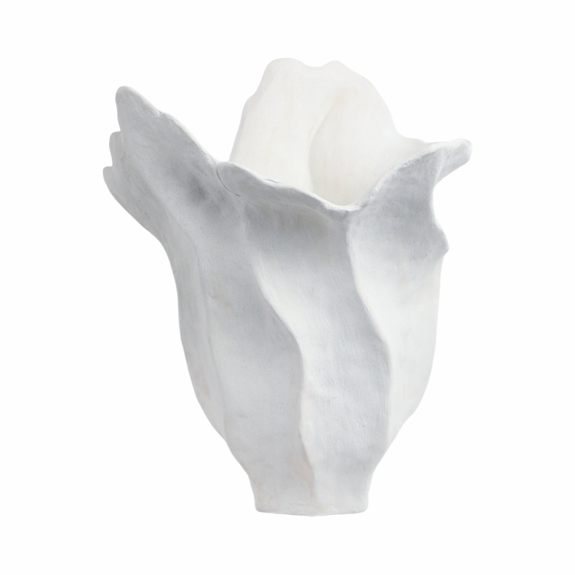 Spadena Porcelain Vase, Ivory Vases and Jars| Sagebrook Home