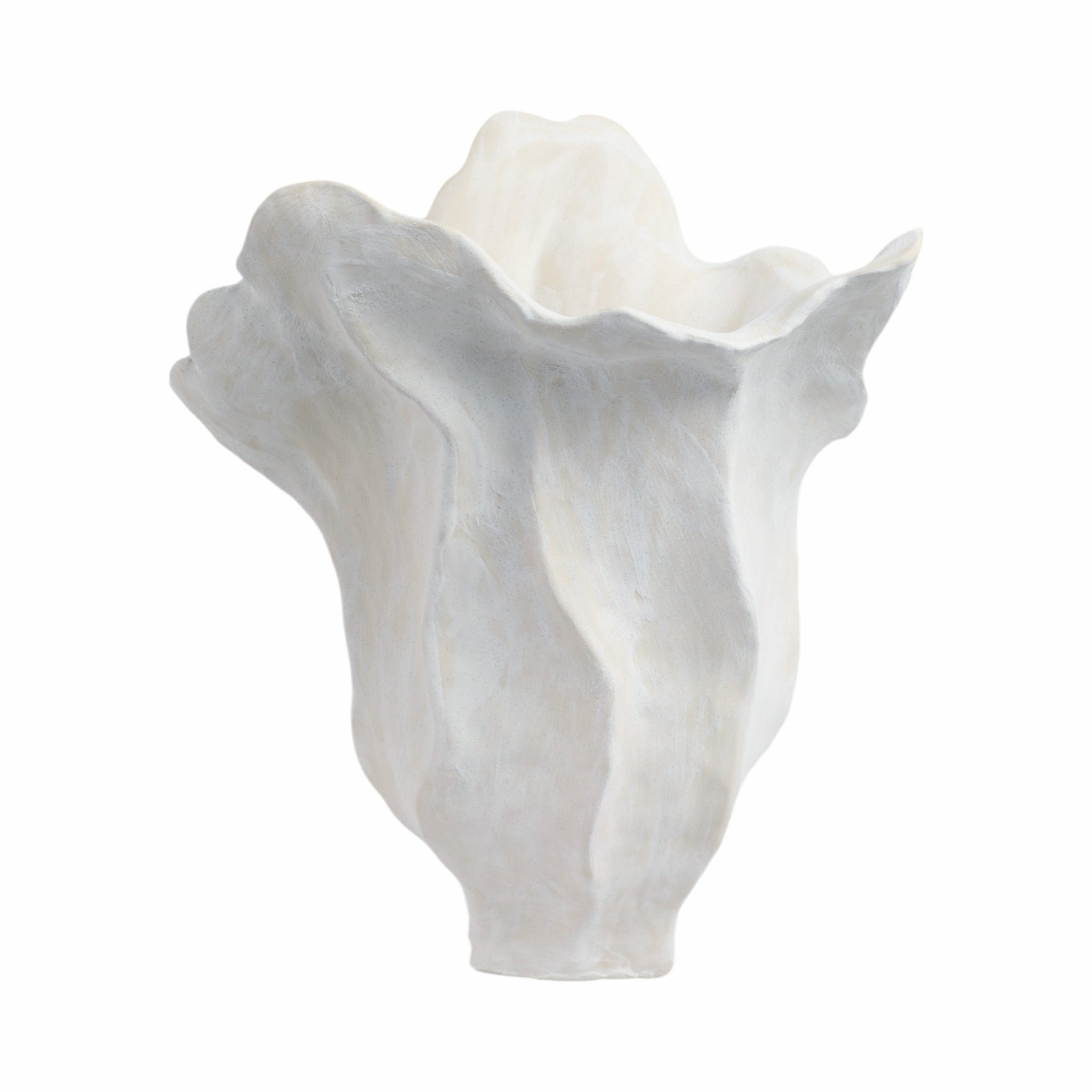 Spadena Porcelain Vase, Ivory Vases and Jars| Sagebrook Home