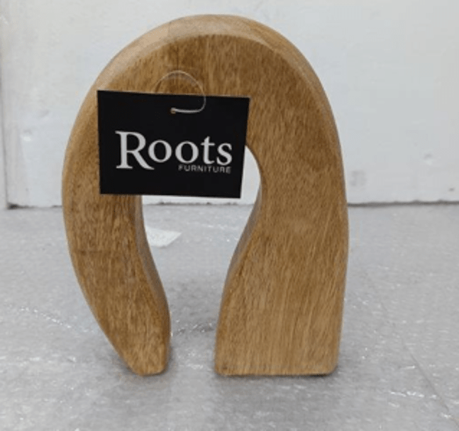 Spalted Maple Vase Vases and Jars| Roots Furniture