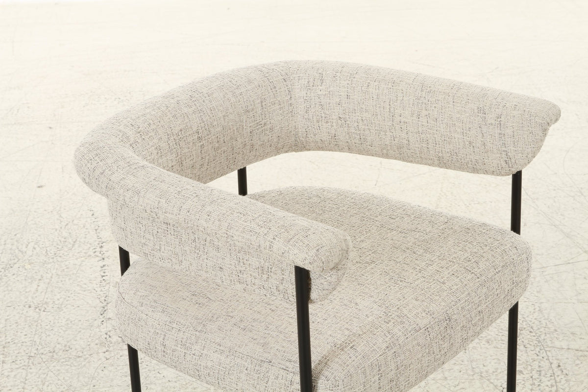 Spartan Grey Dining Chair Dining Chairs| Roots Furniture