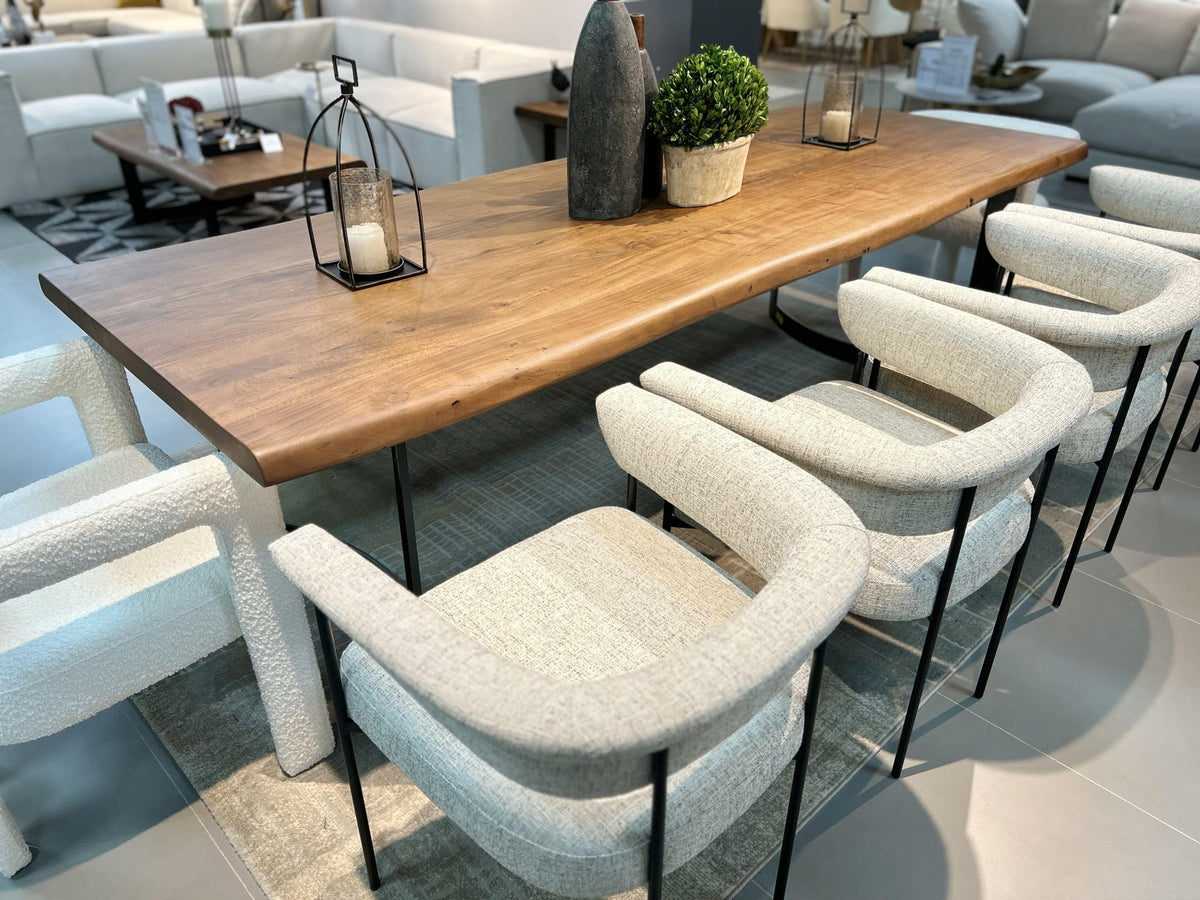 Spartan Grey Dining Chair Dining Chairs| Roots Furniture