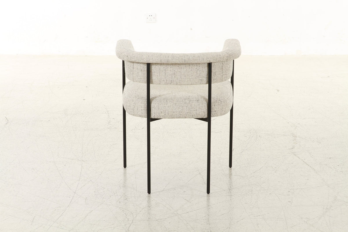 Spartan Grey Dining Chair Dining Chairs| Roots Furniture