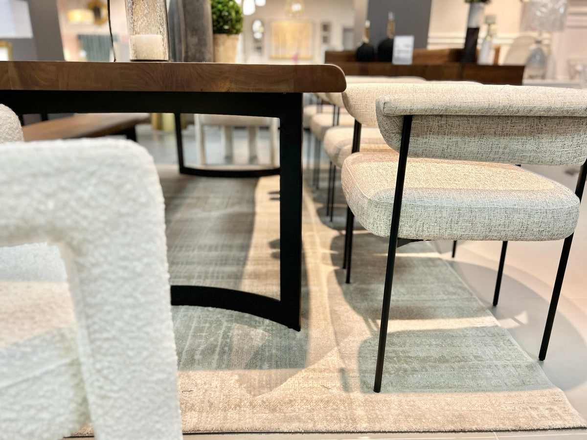 Spartan Grey Dining Chair Dining Chairs| Roots Furniture