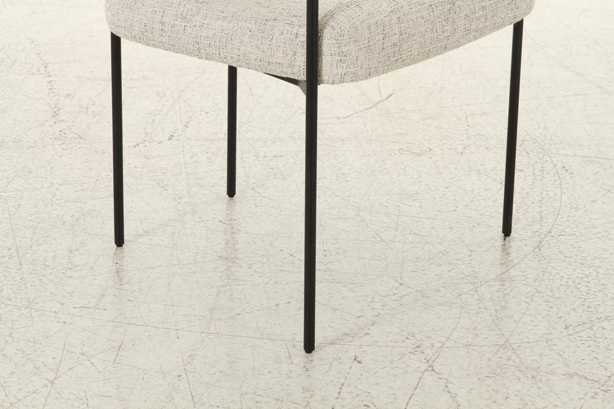 Spartan Grey Dining Chair Dining Chairs| Roots Furniture