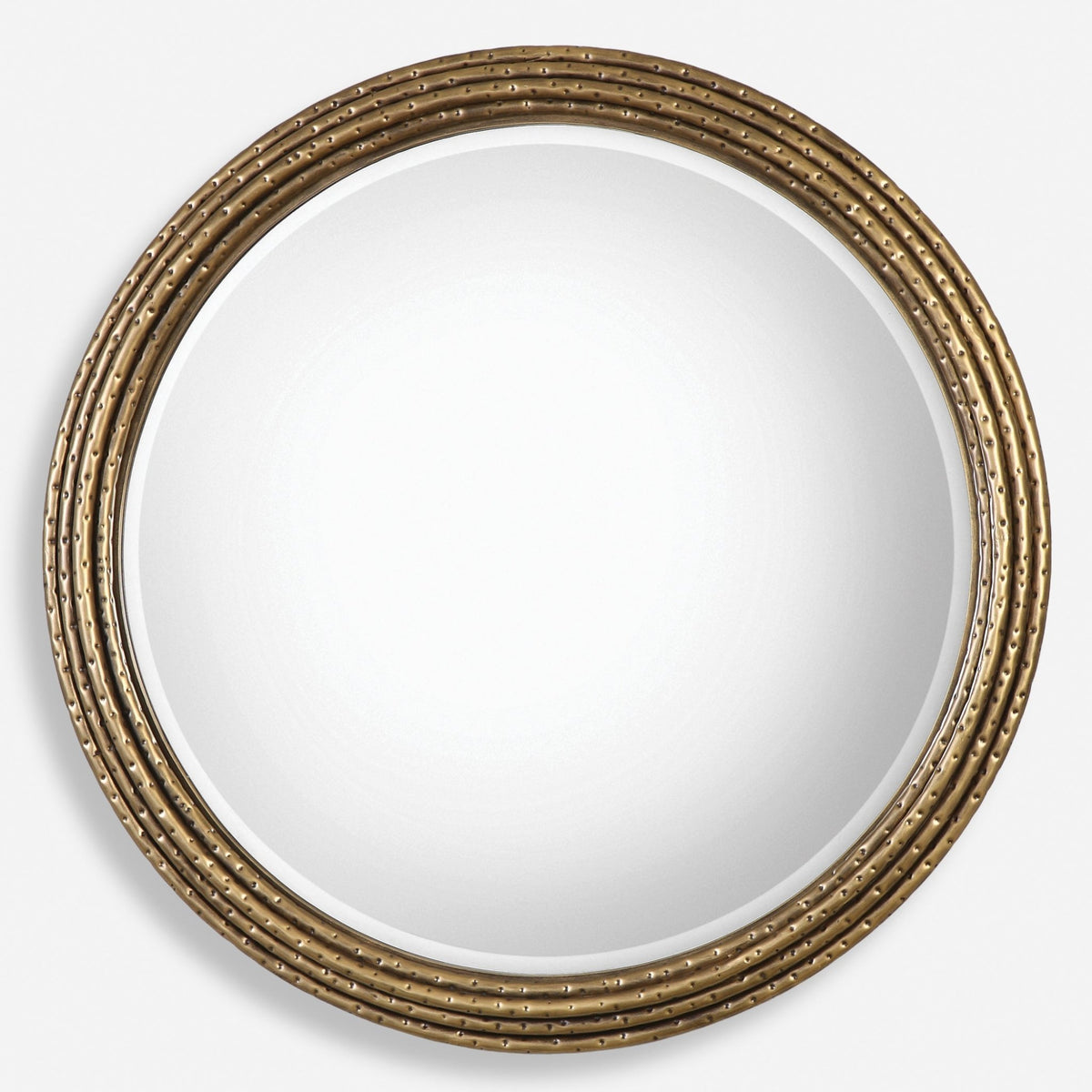 Spera Round Mirror Mirrors| Uttermost