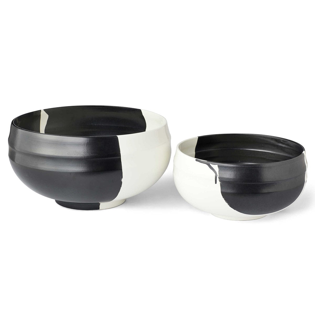 Split Personality Bowl Small Table Decors| Uttermost