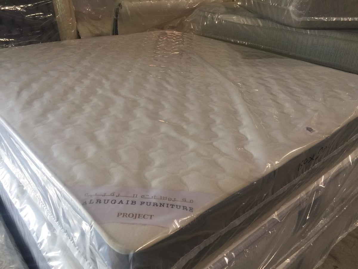 SPRING PEARL MATTRESS - 193X203 Mattresses| Roots Furniture