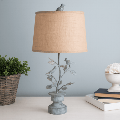 Sprint Planter Table Lamp - Al Rugaib Furniture