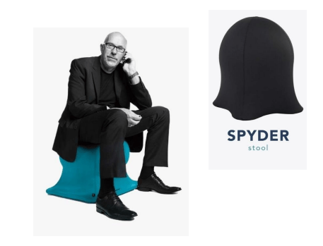 SPYDER STOOL 802/7030 Stools| Roots Furniture