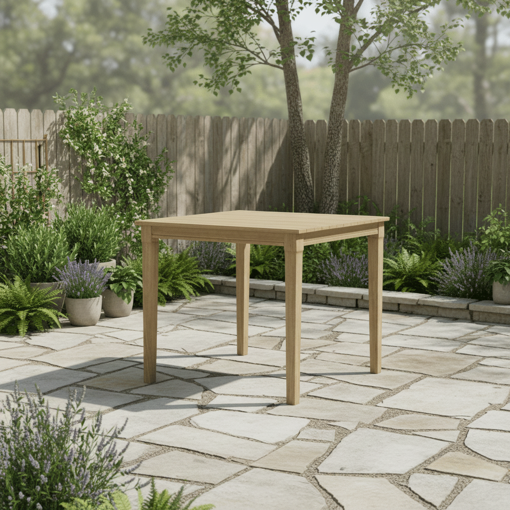 Square Bar Table Outdoor Tables| Ashley Homestore