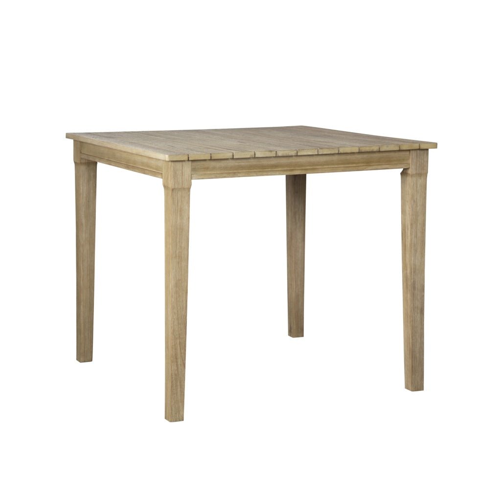 Square Bar Table Outdoor Tables| Ashley Homestore