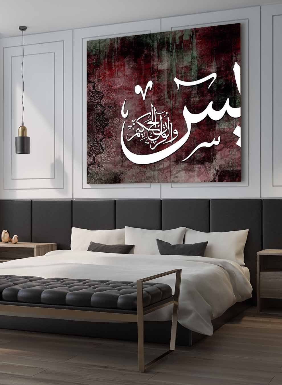 Square Canvas Wall Art Stretched Over Wooden Frame with Black Floating Frame and Horse Head Oil Painting Paintings & Pictures| LOWHA