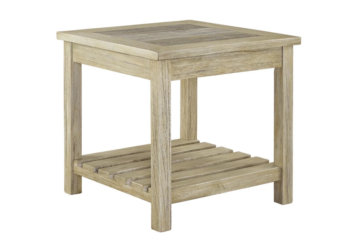 SQUARE END TABLE End Tables| Ashley Homestore