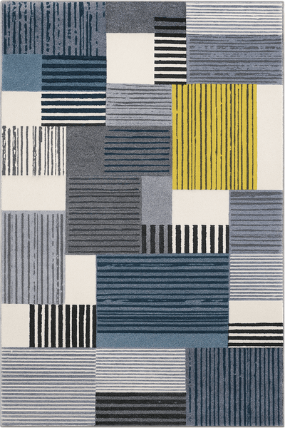 Squares Rug - Al Rugaib Furniture