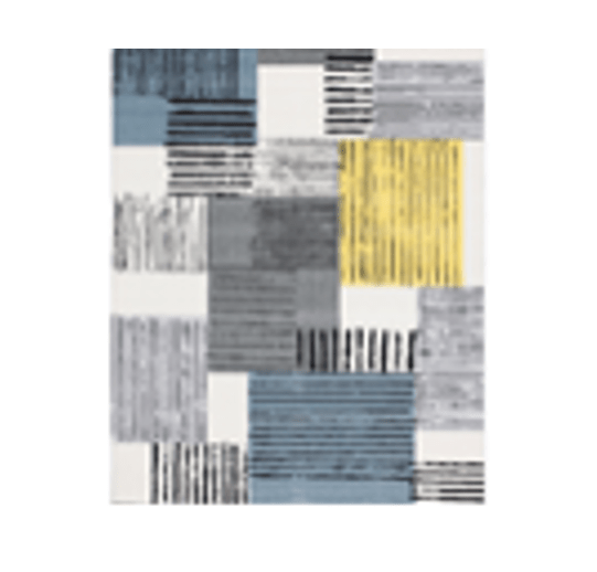 Squares Rug - Al Rugaib Furniture